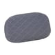 thumbnail image 3 of Poliéster Silla De Oficina Fundas De Almohada Para La Cabeza Estiramiento Ajustado Extraíble Gris, 3 of 5