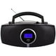 thumbnail image 1 of Hx 316cd Cd mp3 Boombox Radio Am fm Pantalla De Radiofrecu, 1 of 3