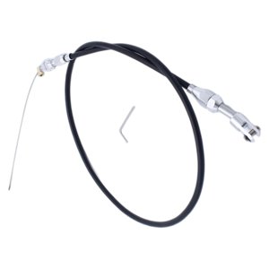 Ioensy - Cable De Acelerador De 36 Pulgadas Para Accesorios De Motor Chevy Ls Ls1 4.8L 5.3L