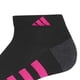 thumbnail image 4 of Calcetines adidas acolchados de corte bajo (3 pares) con compresión en el arco, 4 of 6