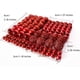 thumbnail image 2 of Juego de 100 bolas decorativas navideñas, brillantes e irrompibles, adornos para árbol de Navidad, colgantes para fiestas., 2 of 5