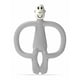 thumbnail image 4 of Mordedor Matchstick Monkey 10 cm Gris Frío sin BPA, 4 of 6