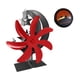 thumbnail image 4 of Chimenea Ventilador Decoración Gadget Práctico Metal Para Chimenea, 4 of 5