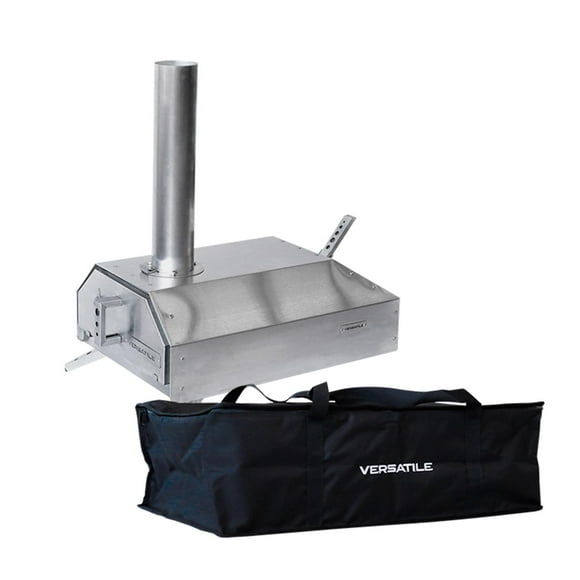 Horno Pizzero Leña + Bolso
