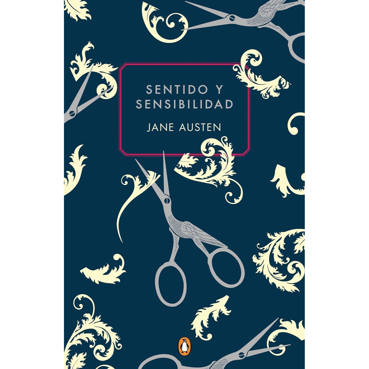 Penguin Clasicos - Libro Sentido Y Sensibilidad (Estuche)