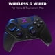 thumbnail image 2 of Controlador de juegos PDP Victrix Pro BFG inalámbrico para PS5/PS4/PC, 2 of 7