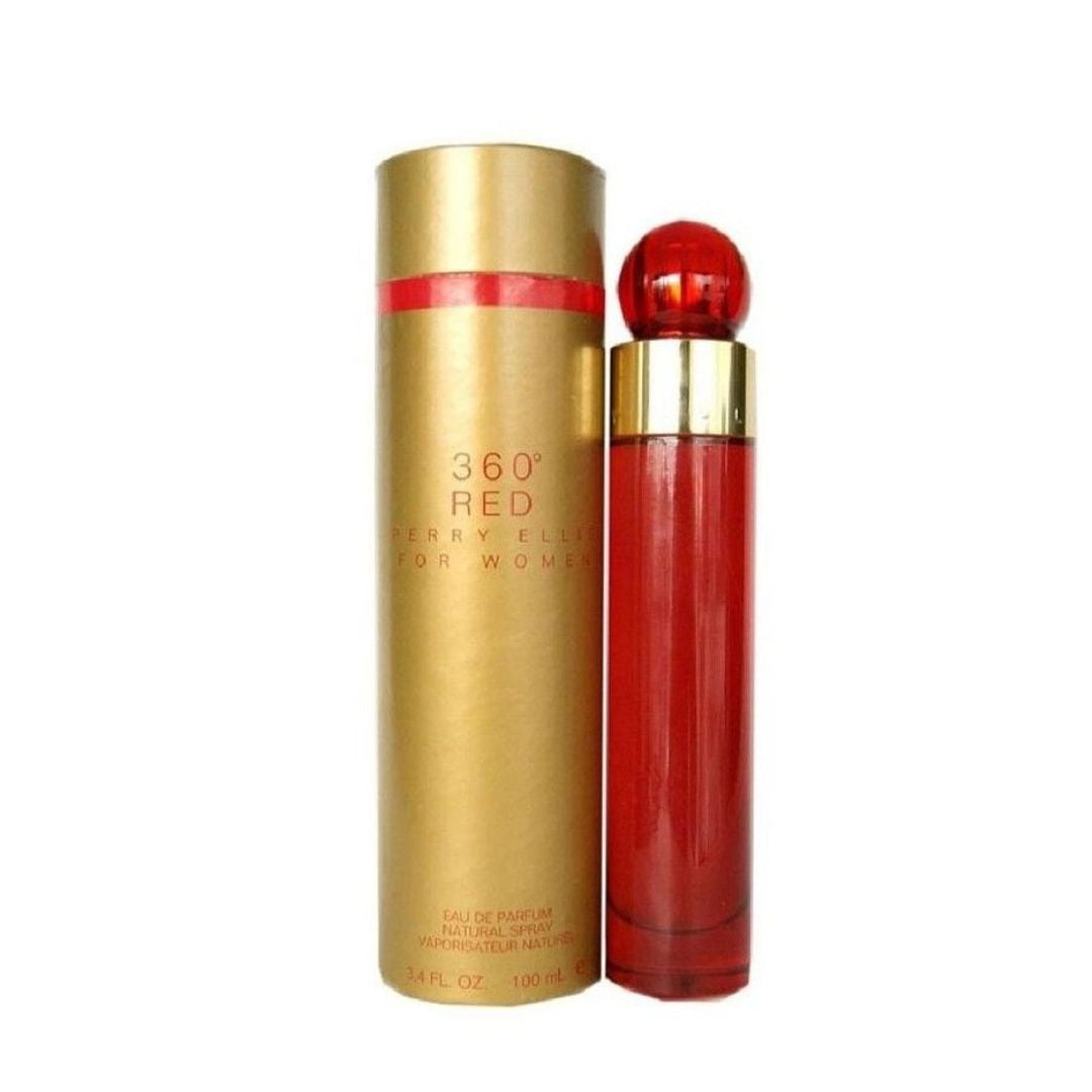 Perry Ellis - Perfume 360 Red Mujer Edp 100 Ml