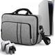 thumbnail image 1 of Funda De Transporte Para Playstation 5 Ps5 Con Accesorios Color Gris, 1 of 7