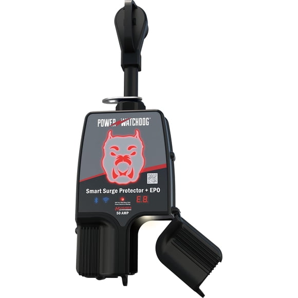 Protector contra sobretensiones Power Watchdog PWD50EPOW 50A con WiFi y Bluetooth