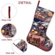 thumbnail image 5 of Calcetines de Navidad Desmarcar La Casa Búho 45cm x 32cm, 5 of 5