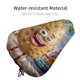 thumbnail image 4 of Papa Divertida Funda de Asiento de Bicicleta Impermeable, Cojín Elástico Suave, Protector contra Lluvia, Polvo y UV, 4 of 6