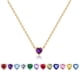thumbnail image 2 of Collar de plata de ley, 2 of 6