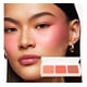 thumbnail image 3 of Set 2 Rubores Polvo 3 Tonos Paleta Maquillaje Rostro ALJ, 3 of 3
