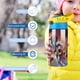 thumbnail image 5 of Botella de Agua Hamburglar Pop Top Azul 12 Oz, 5 of 6