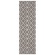 thumbnail image 1 of Alfombra Pasillo Kashan Gris 61x213, 1 of 5