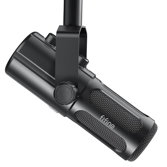Micrófono FIFINE AmpliTank TANK6 USB/XLR para Streaming