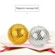 thumbnail image 3 of 1Pair Massage Balls Hand Pressing Magnetic Massage Balls,Spiky Manual Massage Balls Hand Acupoints Balls for Adult Acupressure, 3 of 3