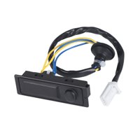 Ioensy - Talta Trasera Tapa De La Tapa Del Tronco Tailwpate Interruptor De Apertura Prima Para Nissan Rogue