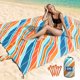 thumbnail image 1 of Manta de playa Everlasting Comfort, impermeable y resistente a la arena, 1 of 9