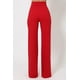 thumbnail image 3 of Pantalones con Detalle de Hebilla de Doble G Invertida, 3 of 7