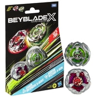 Trompo Beyblade X Chain Incendio 5-60Ht Y Arrow Wizard 4-60N