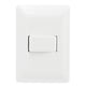 thumbnail image 1 of Interruptor Para Muro Simple 250V 10A, 1 of 2