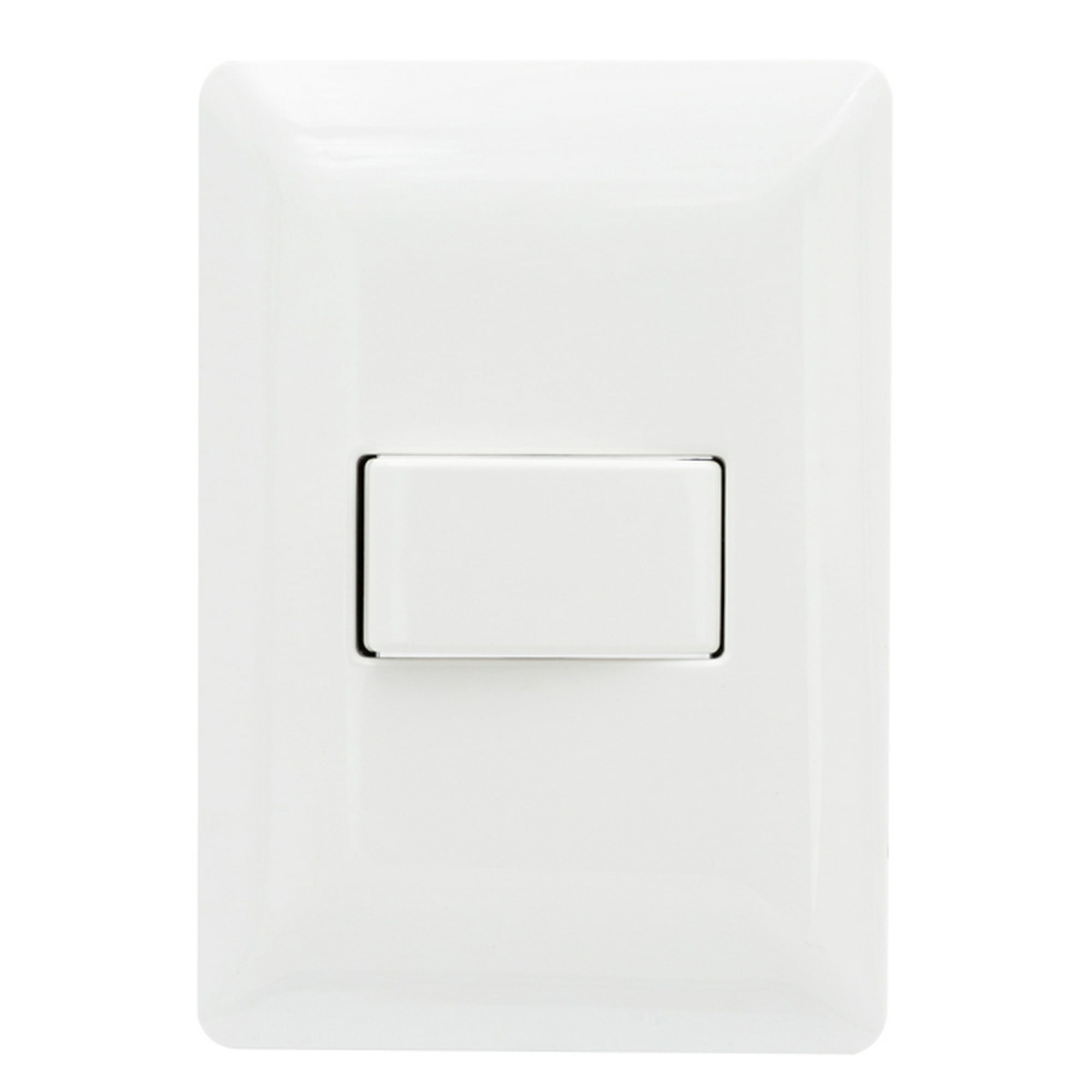 Philco - Interruptor Para Muro Simple 250v 10a