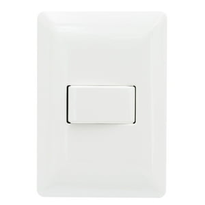 Philco - Interruptor Para Muro Simple 250V 10A