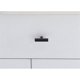 thumbnail image 5 of Juego de 10 tiradores en T Quinn mate negro elegante Decor, 5 of 6