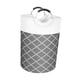 thumbnail image 1 of Cesto Plegable para Ropa Sucia, Ahorro de Espacio, Grande (82L), 1 of 3