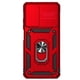 thumbnail image 1 of Estuche GANGXUN para Xiaomi Redmi Note 11 Pro 4G/5G, soporte giratorio 360°, estilo mecánico y magnético, 1 of 5