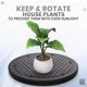 thumbnail image 3 of Organizador giratorio Lazy Susan RamPro de 65 lb, 3 of 3