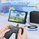 thumbnail image 3 of Empuñadura de carga para Nintendo Switch 2 Joy-Cons Empuñadura magnética para mando y base de carga portátil con indicador LED Juega mientras se carga, 3 of 8