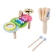 thumbnail image 4 of Instrumento Musical De Percusión Montessori De 2 Piezas Para Niños Y Niñas De 3 A 10 Años, 4 of 5