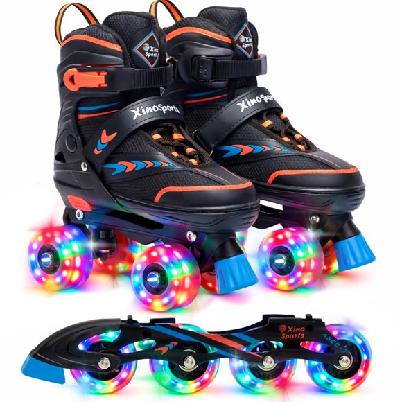 Patines Xino Sports Grande 2 en 1 Ajustables
