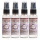 thumbnail image 1 of Spray desinfectante para manos Mrs. MEYER'S CLEAN DAY, 60 ml, paquete de 4, 1 of 5
