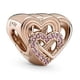 thumbnail image 2 of Charm Pandora Corazones Entretejidos De Amor, 2 of 2