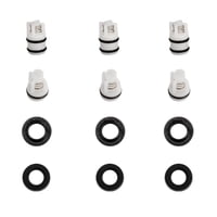 Ioensy - Válvulas De Retención De Aceite De Sello De Lavadora De Coche Multiusos Para Accesorio De Máquina De Limpieza Tipo B