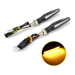 Genérico - Intermitentes Led Para Motos Secuenciales