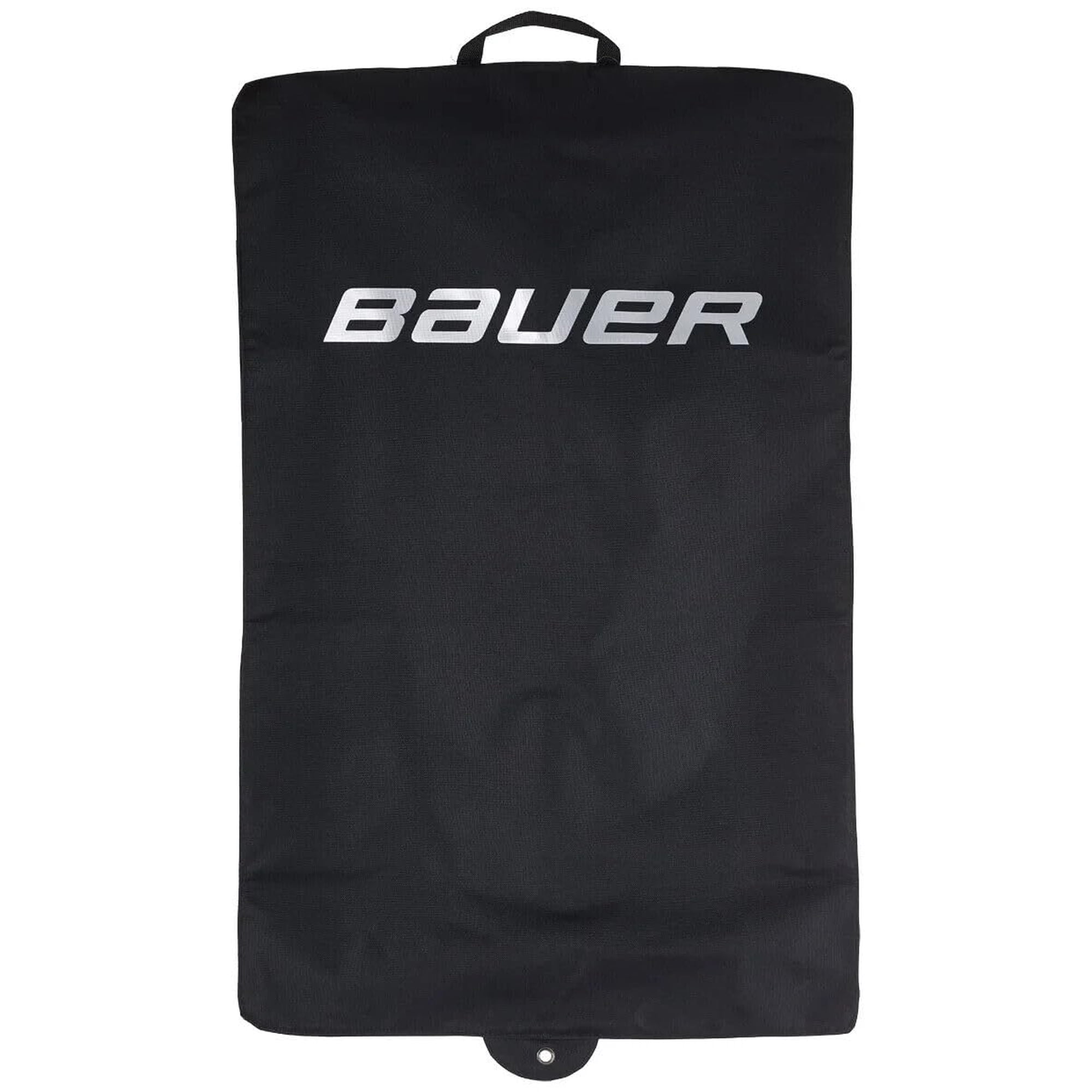 Bolsa Para Ropa Bauer Individual 97x61 Cm Negra