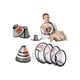 thumbnail image 5 of Collar Isabelino Velcro Talla 2+ – 33-37 cm x 18 cm blanco 2, 5 of 8