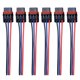 thumbnail image 1 of Cable VKVXCLON Polaris 2018-2024 Pulse Plug – Pack de 6, 1 of 7