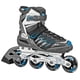 thumbnail image 1 of Aerio Q 60 Patines En Línea Para Mujer Gris Talla 7 Us, 1 of 3