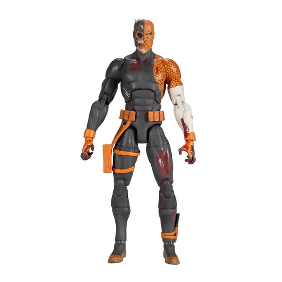 Figura de acción McFarlane Toys DC Essentials UNKILLABLES Deathstroke