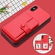 thumbnail image 3 of FOXDOCK Funda para iPhone XS con Bloqueo RFID - Diseño Elegante con Cierre de Botón, 3 of 5