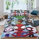 thumbnail image 2 of Spidey y sus Increíbles Amigos Conjunto de sábanas temático, trío de piezas, cómodo y amigable con la piel, diseño único, regalo de decoración para el hogar para familiares, amigos y fans,135cm *200cm, 2 of 6