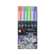 thumbnail image 1 of Set 6 Marcadores Sakura Koi Brush Pen Pasteles, 1 of 3