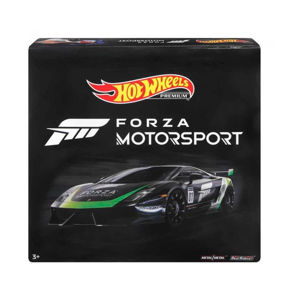 Vehículo De Juguete Hot Wheels Collector Bundle Forza