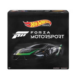 Vehículo De Juguete Hot Wheels Collector Bundle Forza