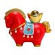 thumbnail image 3 of Estatua De Animal En Miniatura, Figura Feng Shui China Para Patio, Interior O Chimenea, Estilo A, 3 of 5